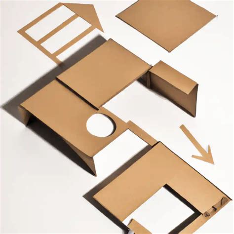 Crafting Durable Designs A Comprehensive Guide on Making Cardboard ...