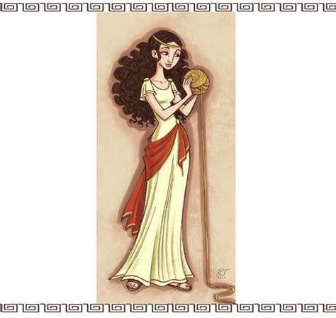 Ariadne by The art of Roby-boh on Storybird