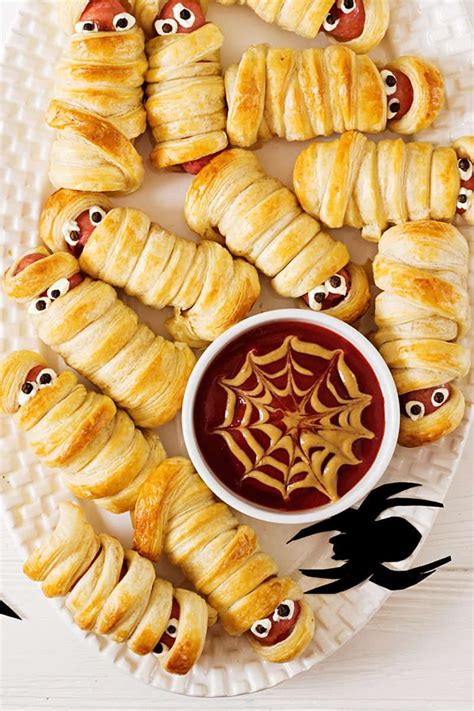 12 Festive Halloween Potluck Ideas - How Can This