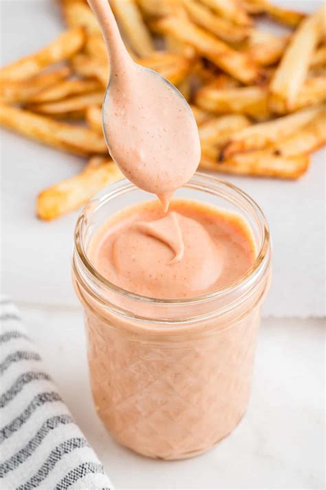how to make fry sauce 4