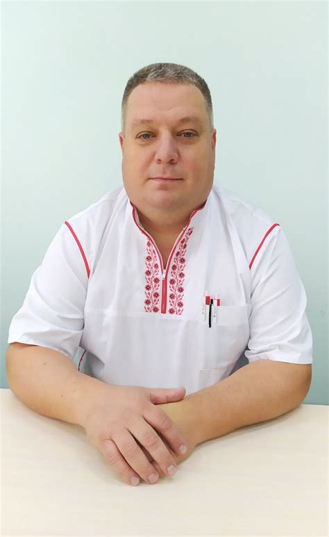 Вознюк Андрій Васильович - Вінницька обласна клінічна лікарня ім. М.І ...