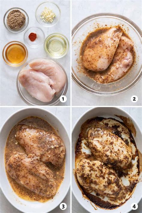 Four Simple Chicken Breast Marinades - Feel Good Foodie