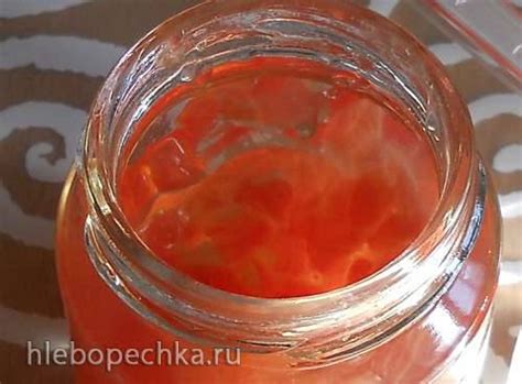 Арбуз в желе на агар-агаре - Хлебопечка.ру