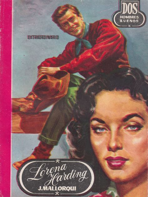 Lorena Harding. Ed. Cid, 1957 (Col. Dos hombres buenos ; 29. Serie
