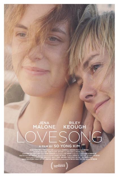 Lovesong - Film (2016) - MYmovies.it
