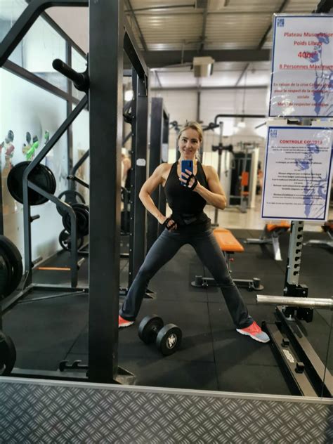 Barraux. Oxana Martin est bien placée en bodybuilding féminin