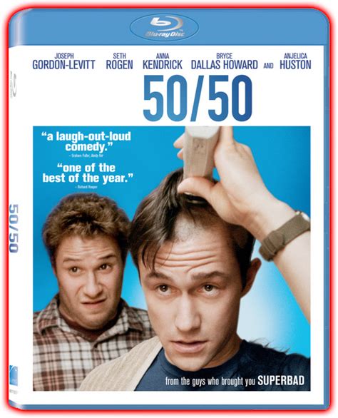 Cinematic Autopsy: " 50/50 (2011/Blu-ray/Summit Ent.)" Review