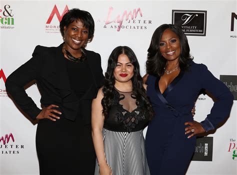 THE 9TH ANNUAL TOAST TO URBAN ENTERTAINMENT EXECUTIVES HONORING WOMEN