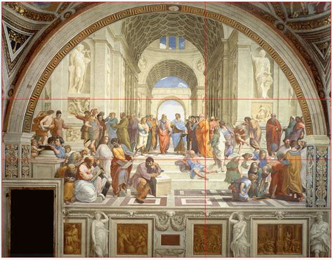Golden Ratio in Art Composition and Design