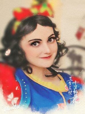 Cute Meitu Filter Snow White | Cosplay Amino