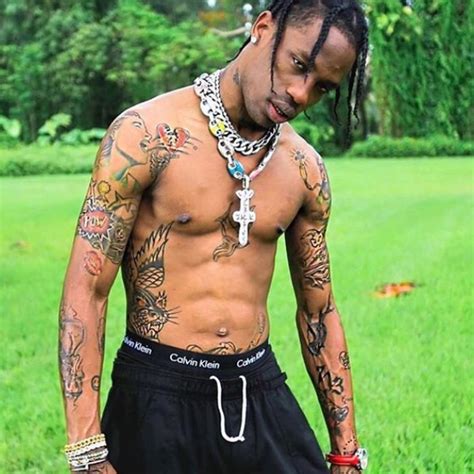 Travis Scott - Tiera Falcon