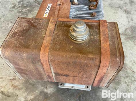 Lincoln Welder With 16 Hp Briggs Engine Bing 9