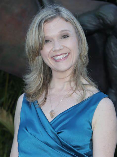 ARIANA RICHARDS at Jurassic World: Fallen Kingdom Premiere in Los