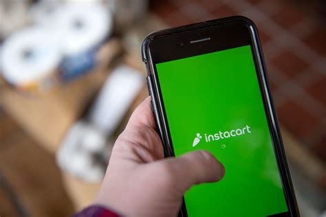 Instacart shoppers challenge ratings system - ABC News