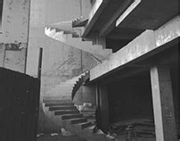 Domino House on Behance