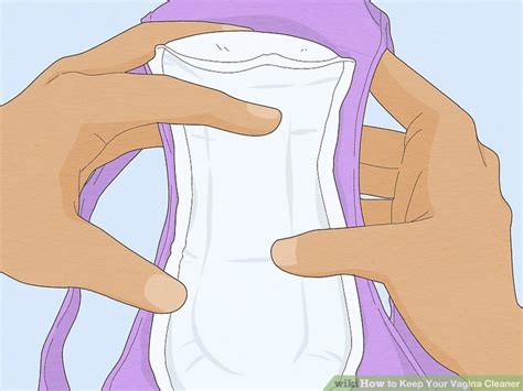 13 Ways to Keep Your Vagina Cleaner - wikiHow