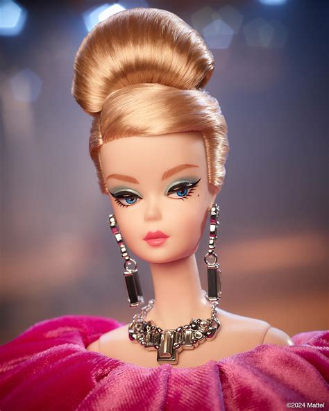 Barbie | Serving glamour and elegance with a playful twist 💖 The Barbie