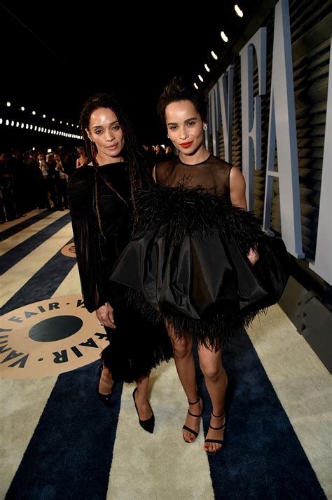 Zoe Kravitz Recreates Mom Lisa Bonet's Nude Rolling Stone Shoot 30