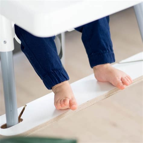 Подножка для стульчика ikea antilop - 88 фото