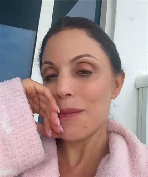 Bethenny Frankel Reveals Unexpected Culture Shock At Sports Illustrated