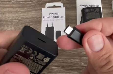 how to charge my galaxy watch with my phone