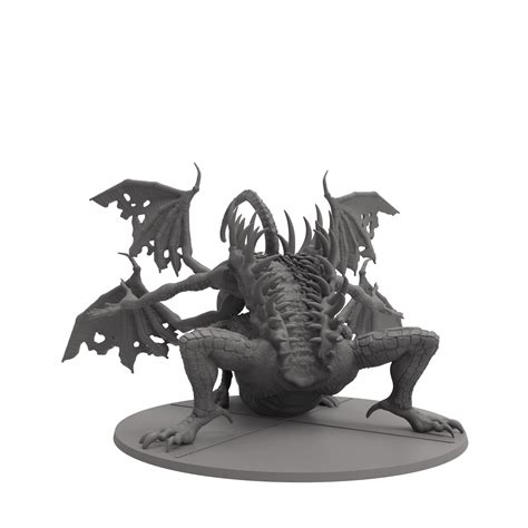 Dark Souls: Board Game - Gaping Dragon Expansion