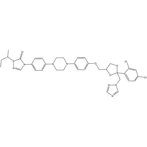 Itraconazole | 84625-61-6 | Reference standards | Alsachim