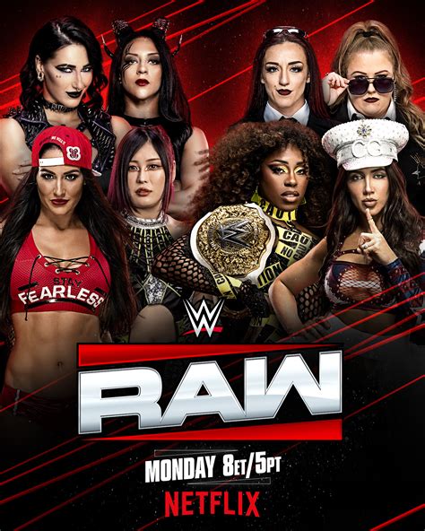 Preview: WWE Raw (7/28/25) All The Stars Confirmed For SummerSlam Go