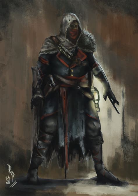 Assassins Creed Russian Assassin