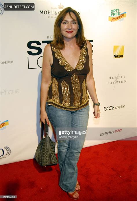 NORA DUNN Feet - AZNudeFeet