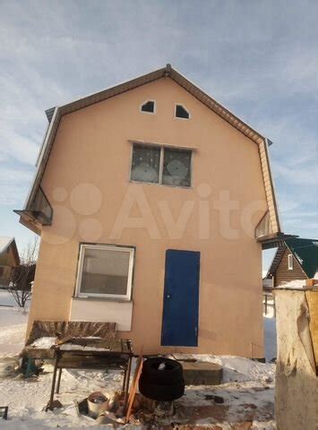 Дом 64 м² на участке 10 сот. на продажу в Мариинском Посаде | Купить ...