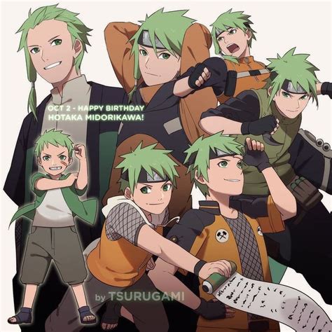 Цугами | Personagens de anime, Naruto e sasuke desenho, Boruto personagens