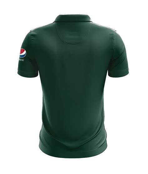 pakistan jersey cricket 11