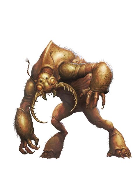Cinder Hulk Dnd 5
