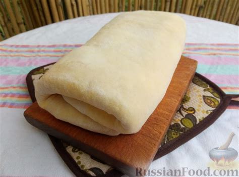 Слоеное тесто, рецепты на RussianFood.com: 225 рецептов слоеного теста