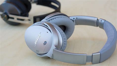 Bose представила беспроводные наушники с шумоподавлением QuietComfort ...
