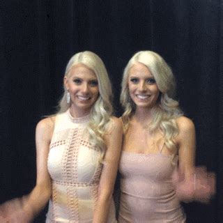 Twins Hello GIF by iHeartRadio - Find & Share on GIPHY