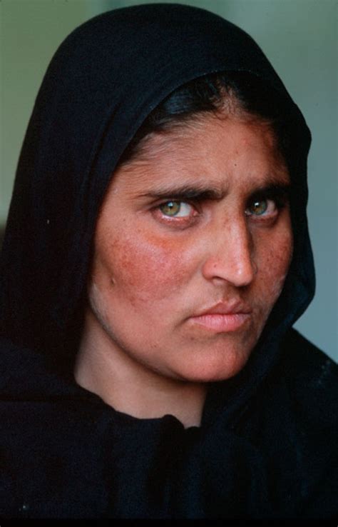 The Afghan Girl: A Life Revealed | National Geographic