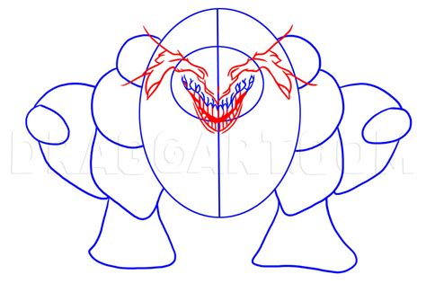 how to draw beasts