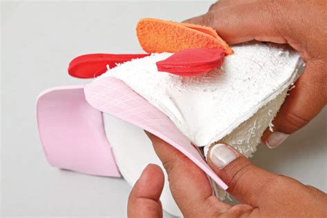 Курочка с цыплятами из фоамирана и пластиковой бутылки