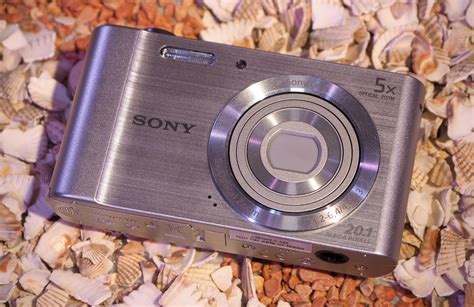 Sony Cyber-shot W800 Quick Review | ePHOTOzine