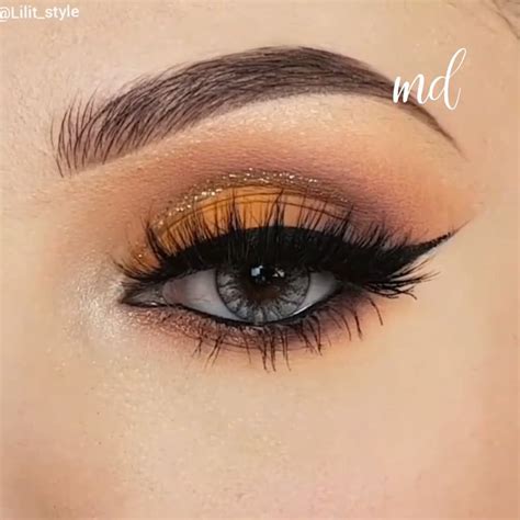 BEST FALL EYE MAKEUP LOOKS FOR 2019 [Video] | Fall eye makeup, Eye ...