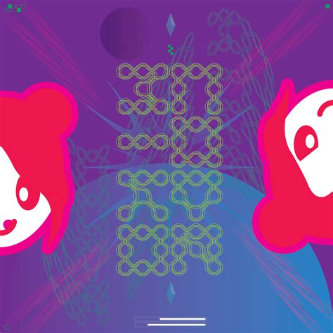 Graphic Exercise "CodeMiko" Album Covers on Behance