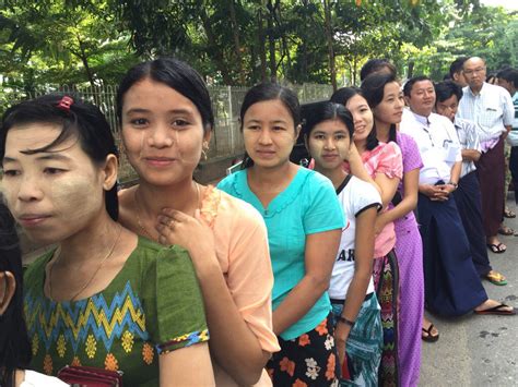 Seeing beyond the visible: Gender and peace-building in Myanmar | GoKunming