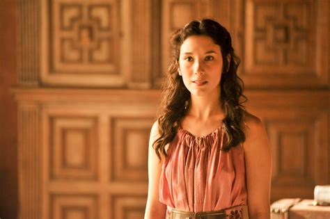 Sibel Kekilli on Shae and the fourth season of 'Game of Thrones' | The GATE