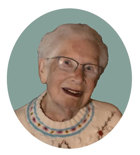 In Memory: Eileen Grace Cruickshank - Prairie Rose Cremation & Funeral