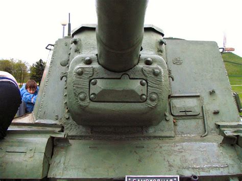 Советская САУ ИСУ-152 (85 фото) » Картины, художники, фотографы на Nevsepic