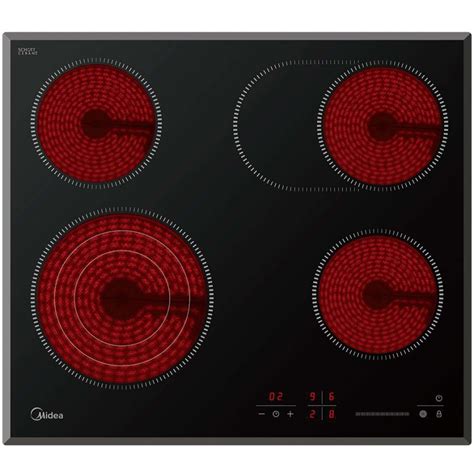 Варочная поверхность Midea MCH64767F купить в интернет-магазине ...