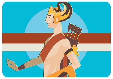 Indonesian Wayang Orang Vector 224161 Vector Art at Vecteezy
