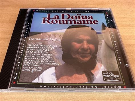 la doina roumaine romanian doina gebraucht  rikon im